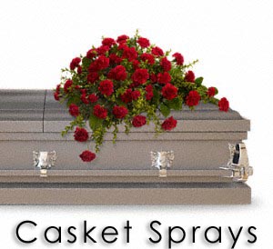 Casket Sprays